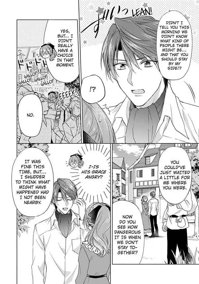 The Duchess Of Rosia -A Contract Marriage? How Did This Happen!?- Chapter 35 page 16 - 