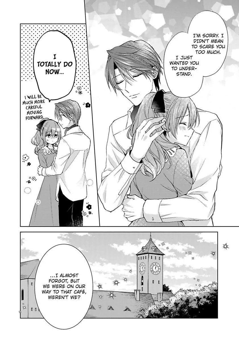 The Duchess Of Rosia -A Contract Marriage? How Did This Happen!?- Chapter 35 page 20 - 