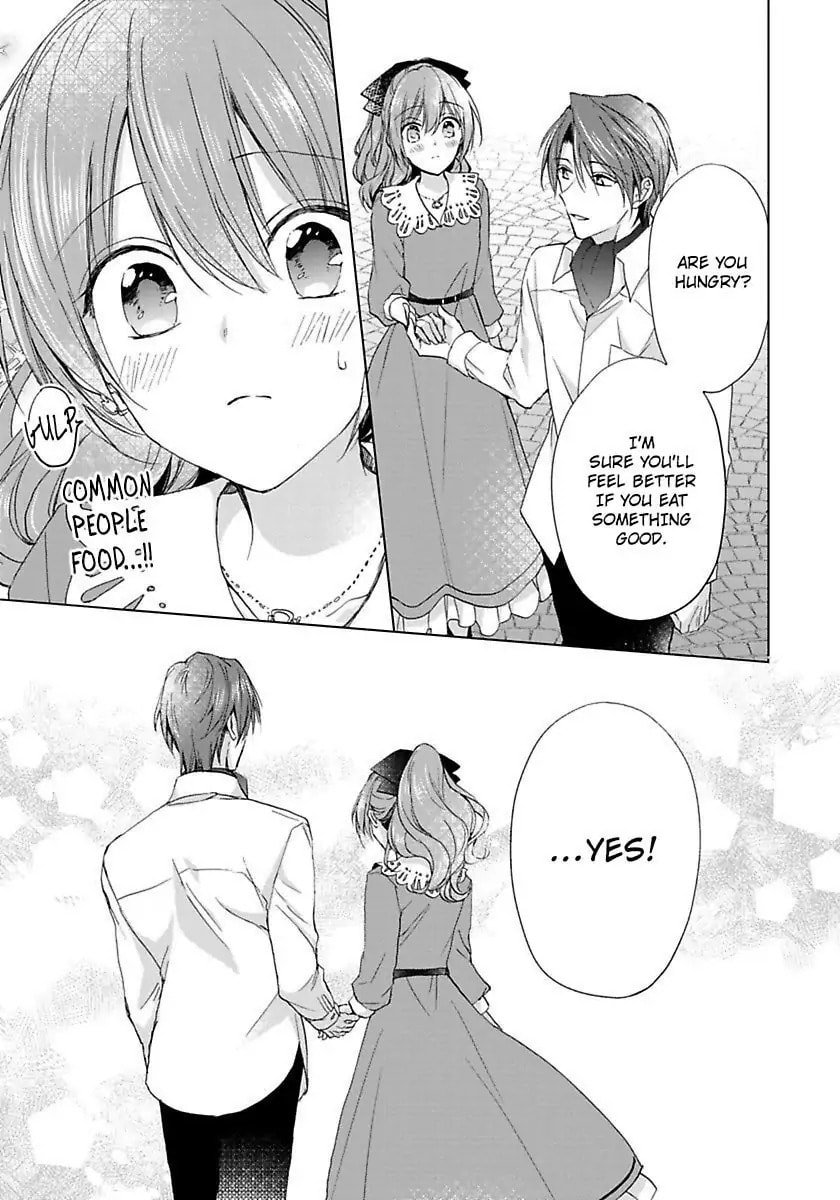 The Duchess Of Rosia -A Contract Marriage? How Did This Happen!?- Chapter 35 page 21 - 