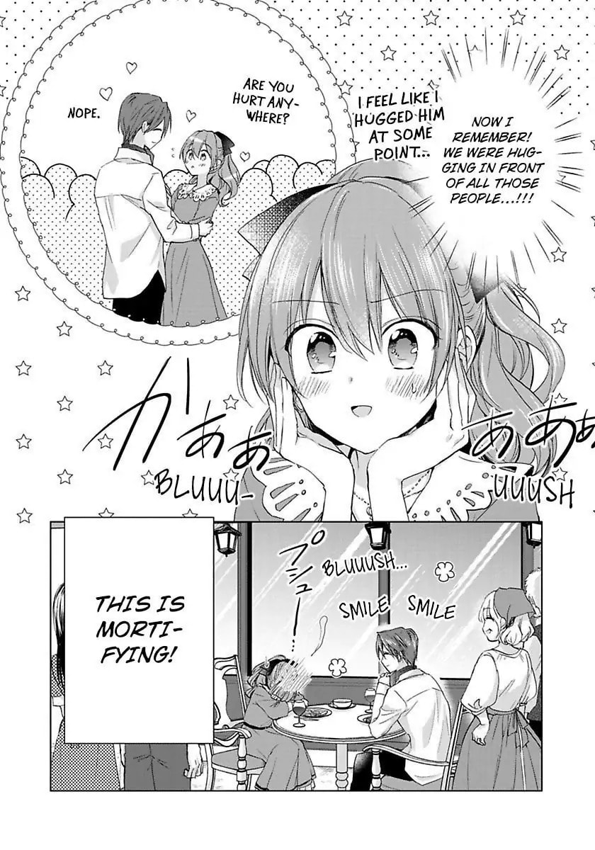 The Duchess Of Rosia -A Contract Marriage? How Did This Happen!?- Chapter 35 page 26 - 