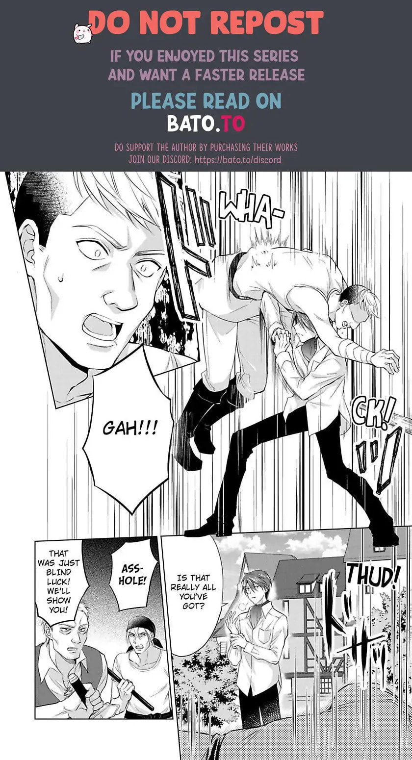 The Duchess Of Rosia -A Contract Marriage? How Did This Happen!?- Chapter 35 page 4 - 
