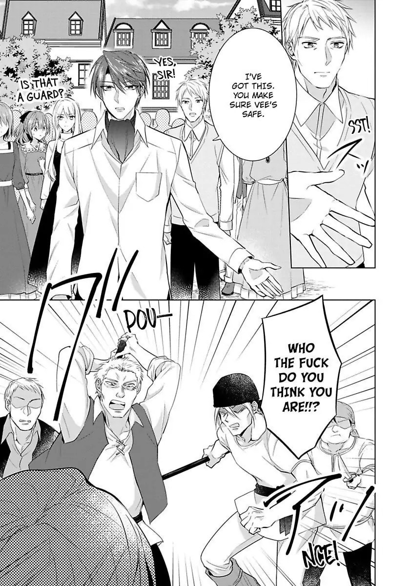 The Duchess Of Rosia -A Contract Marriage? How Did This Happen!?- Chapter 35 page 5 - 