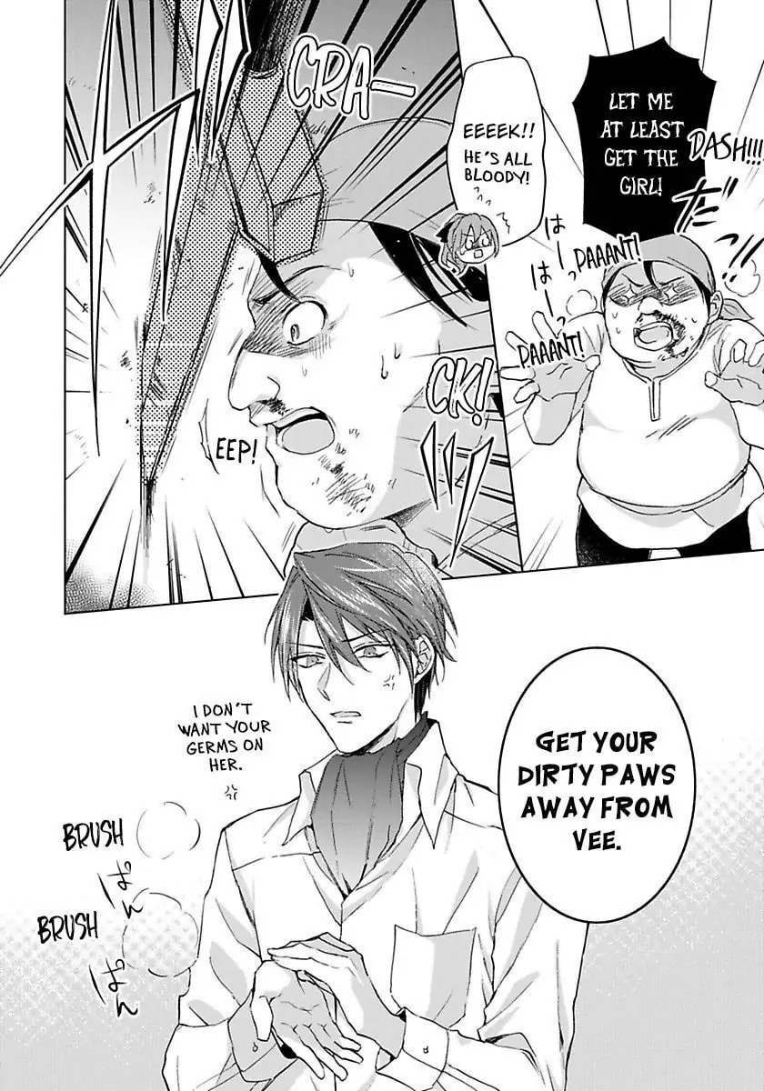 The Duchess Of Rosia -A Contract Marriage? How Did This Happen!?- Chapter 35 page 8 - 