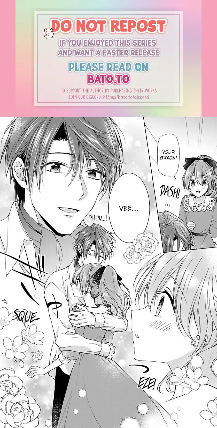 The Duchess Of Rosia -A Contract Marriage? How Did This Happen!?- Chapter 35 page 10 - 
