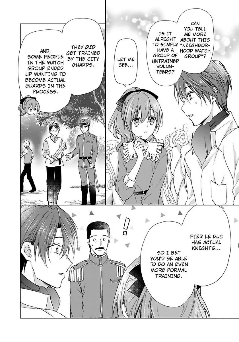 The Duchess Of Rosia -A Contract Marriage? How Did This Happen!?- Chapter 36 page 20 - 