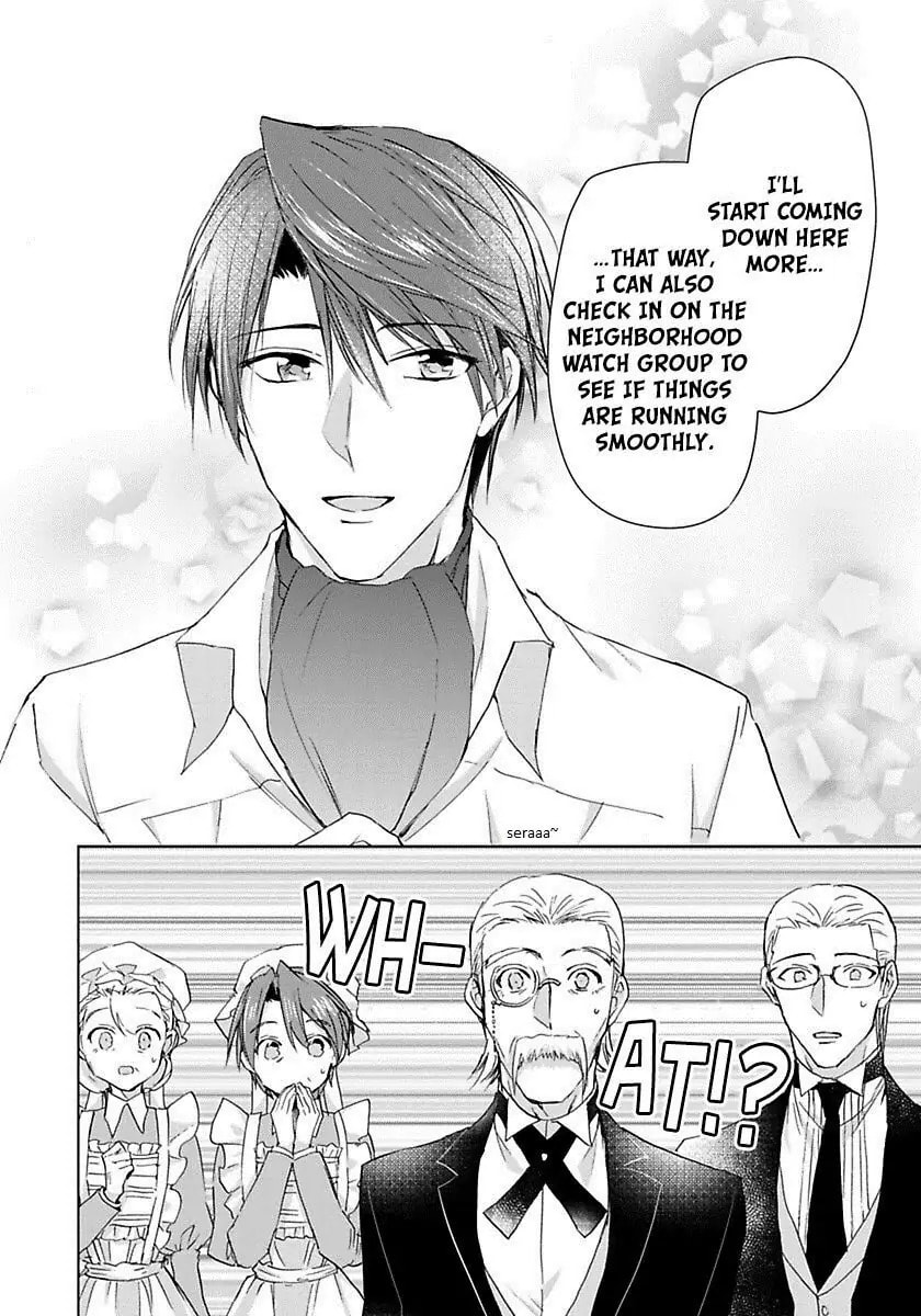 The Duchess Of Rosia -A Contract Marriage? How Did This Happen!?- Chapter 36 page 24 - 