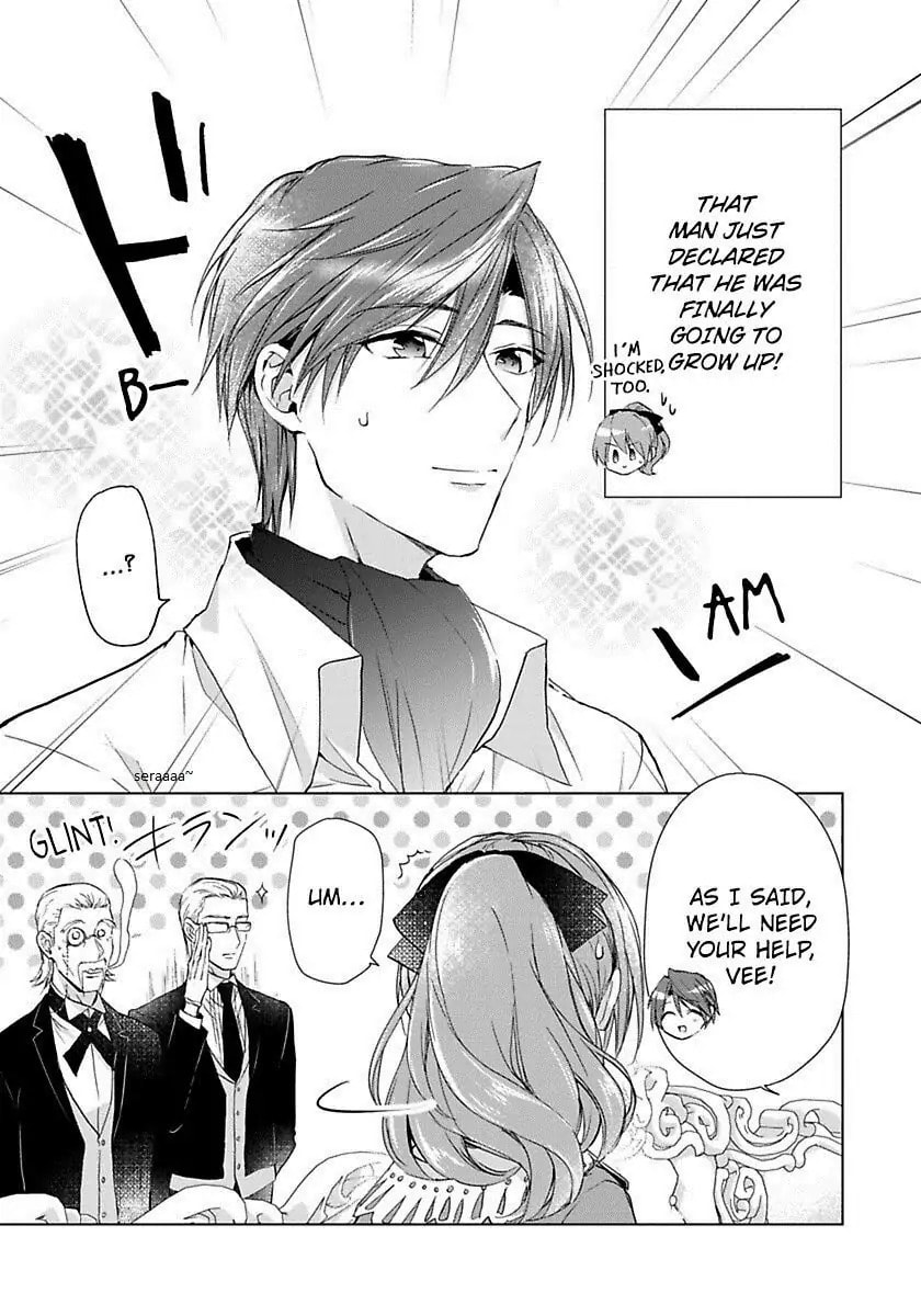 The Duchess Of Rosia -A Contract Marriage? How Did This Happen!?- Chapter 37 page 13 - 