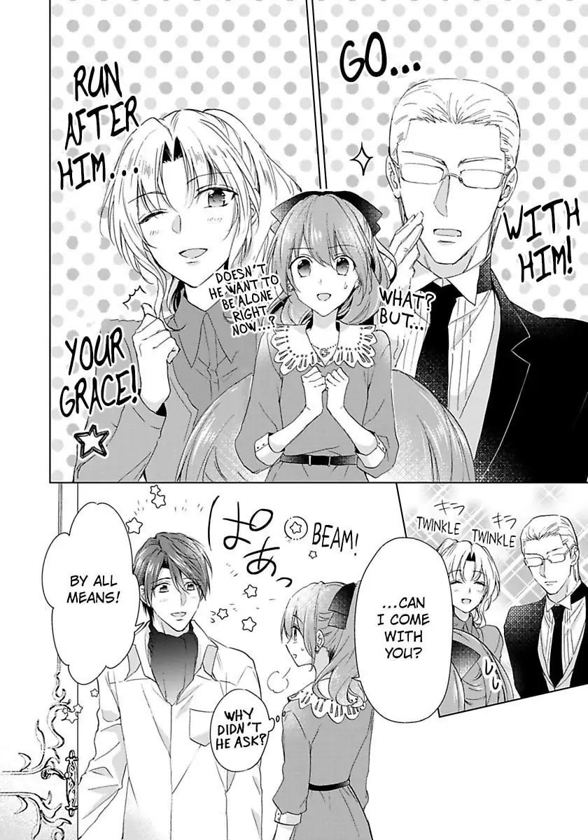 The Duchess Of Rosia -A Contract Marriage? How Did This Happen!?- Chapter 37 page 20 - 
