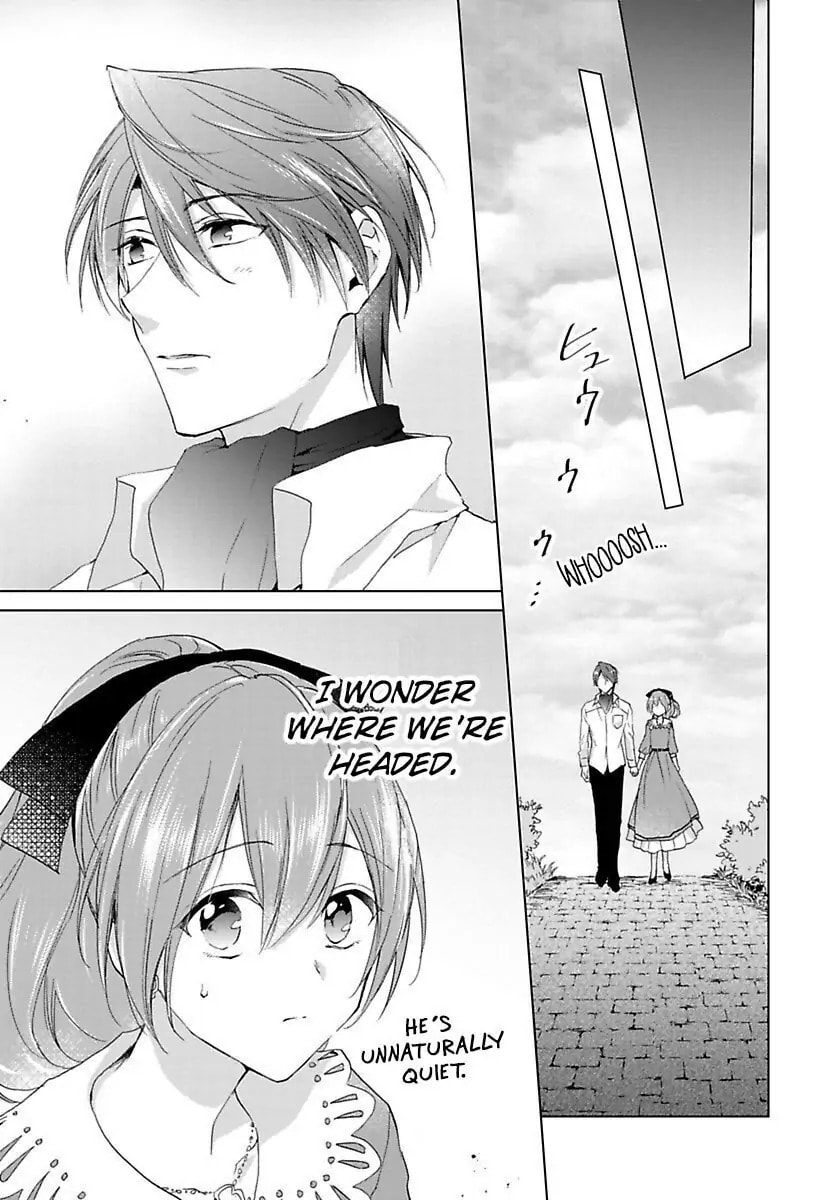 The Duchess Of Rosia -A Contract Marriage? How Did This Happen!?- Chapter 37 page 21 - 