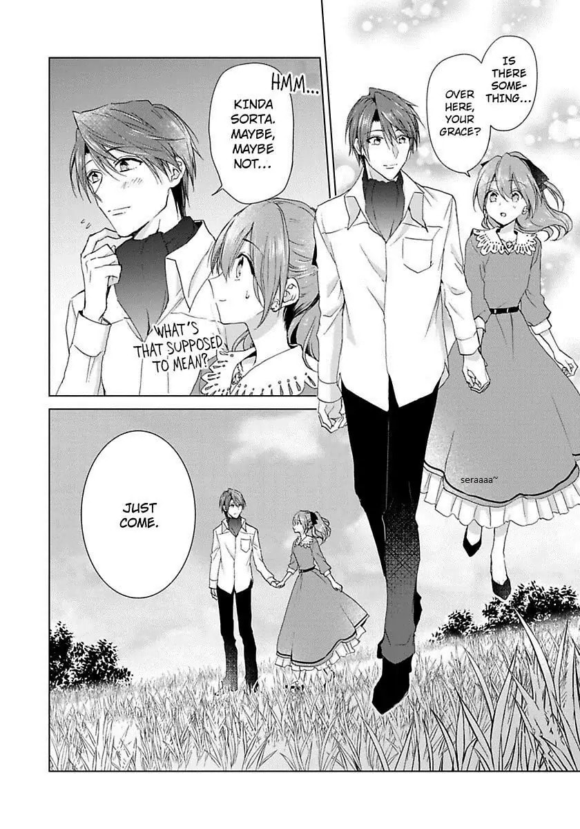 The Duchess Of Rosia -A Contract Marriage? How Did This Happen!?- Chapter 37 page 22 - 
