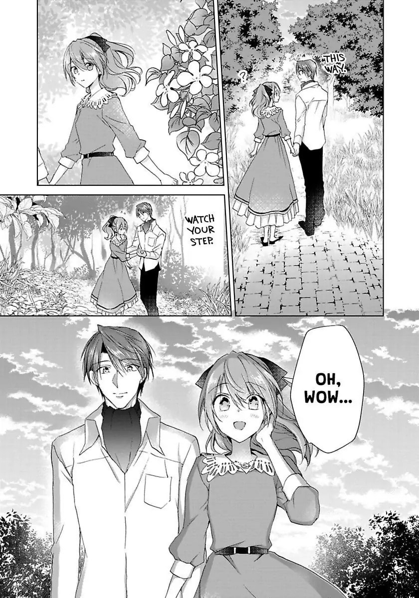 The Duchess Of Rosia -A Contract Marriage? How Did This Happen!?- Chapter 37 page 23 - 