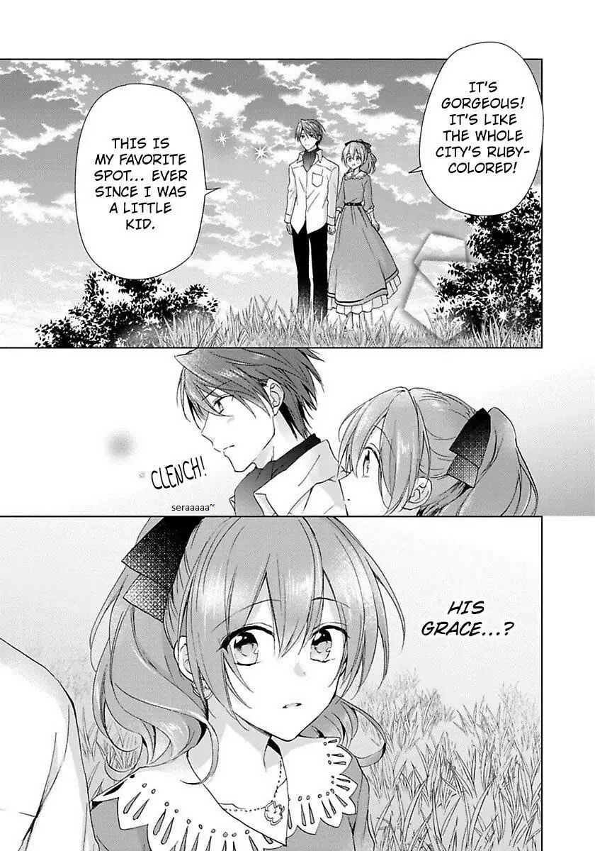 The Duchess Of Rosia -A Contract Marriage? How Did This Happen!?- Chapter 37 page 26 - 