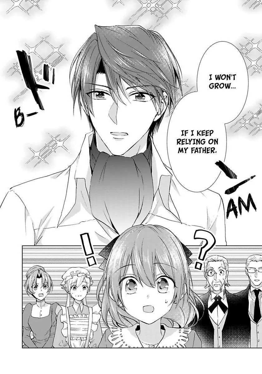 The Duchess Of Rosia -A Contract Marriage? How Did This Happen!?- Chapter 37 page 8 - 