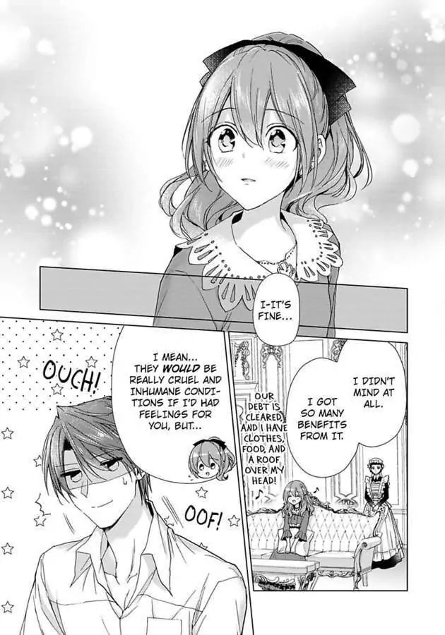 The Duchess Of Rosia -A Contract Marriage? How Did This Happen!?- Chapter 38 page 11 - 