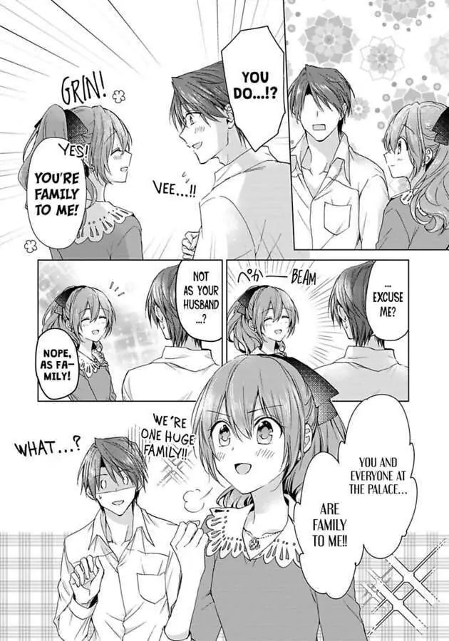 The Duchess Of Rosia -A Contract Marriage? How Did This Happen!?- Chapter 38 page 14 - 