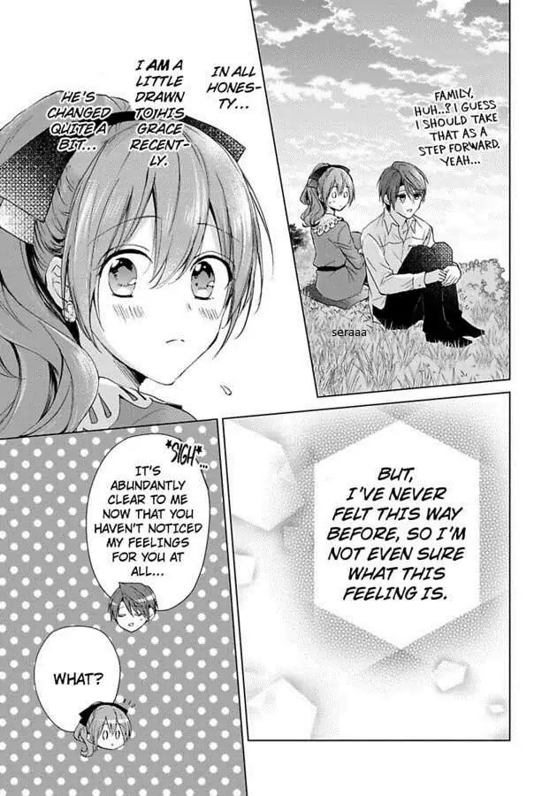 The Duchess Of Rosia -A Contract Marriage? How Did This Happen!?- Chapter 38 page 15 - 