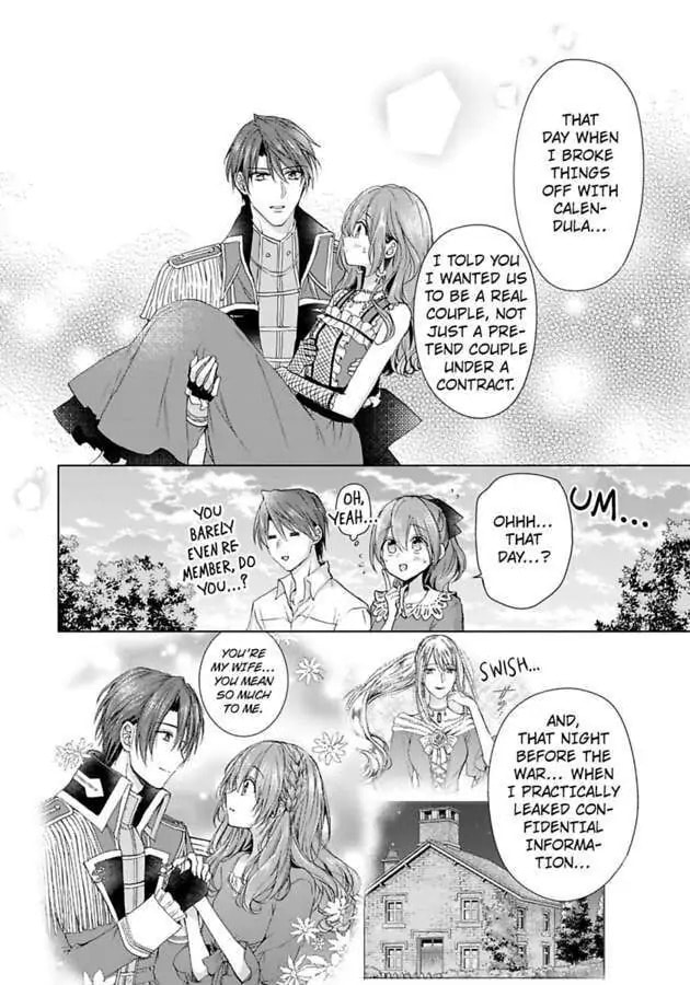 The Duchess Of Rosia -A Contract Marriage? How Did This Happen!?- Chapter 38 page 16 - 