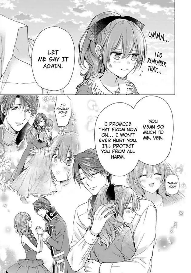 The Duchess Of Rosia -A Contract Marriage? How Did This Happen!?- Chapter 38 page 17 - 