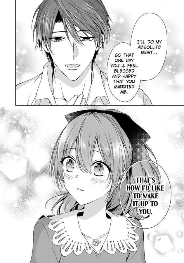 The Duchess Of Rosia -A Contract Marriage? How Did This Happen!?- Chapter 38 page 18 - 
