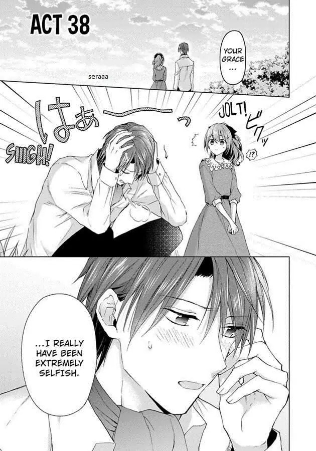 The Duchess Of Rosia -A Contract Marriage? How Did This Happen!?- Chapter 38 page 3 - 