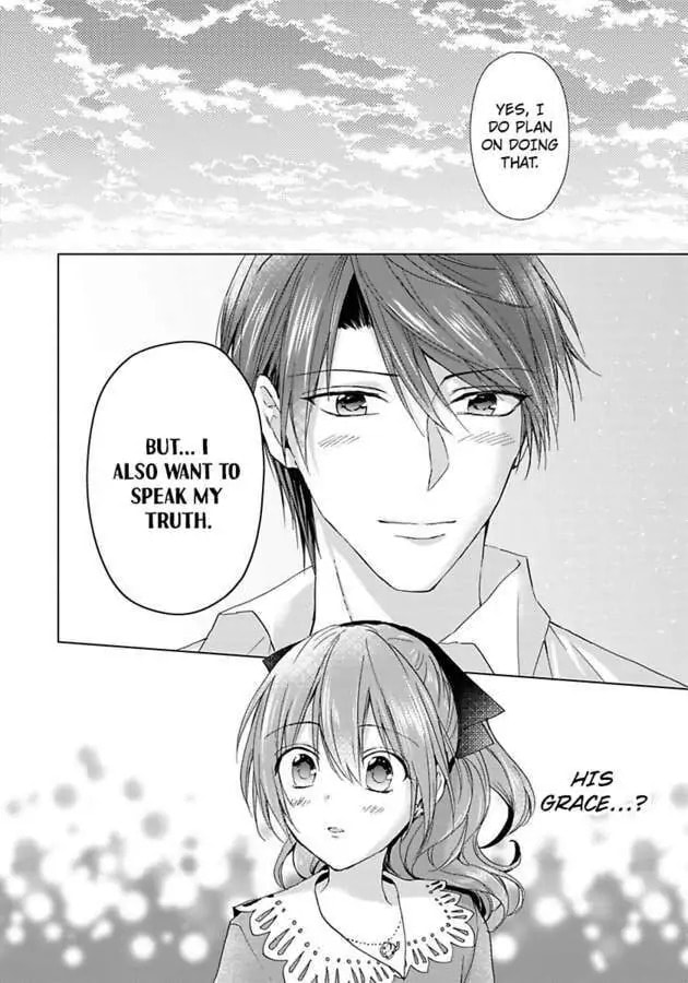 The Duchess Of Rosia -A Contract Marriage? How Did This Happen!?- Chapter 38 page 22 - 