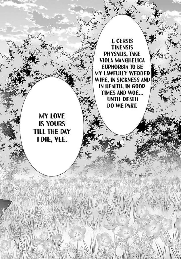 The Duchess Of Rosia -A Contract Marriage? How Did This Happen!?- Chapter 38 page 24 - 
