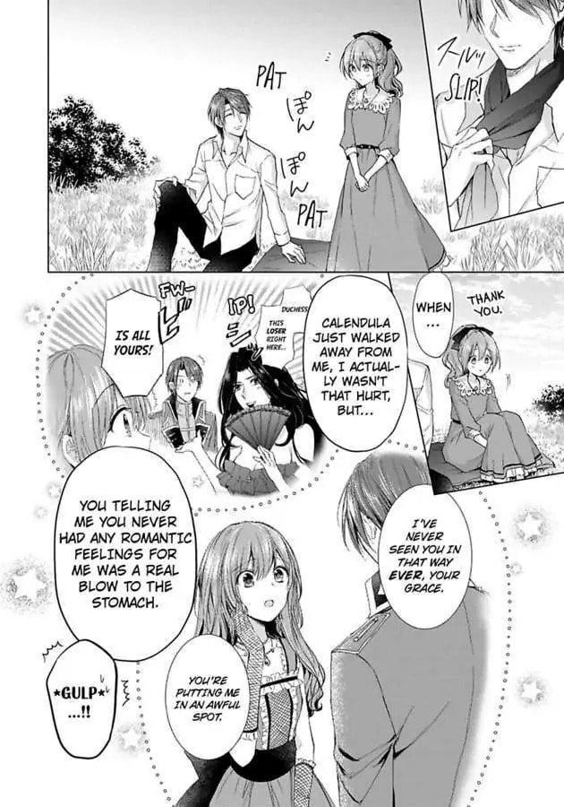The Duchess Of Rosia -A Contract Marriage? How Did This Happen!?- Chapter 38 page 6 - 