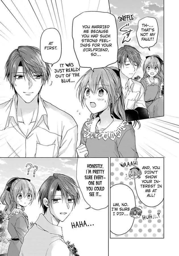 The Duchess Of Rosia -A Contract Marriage? How Did This Happen!?- Chapter 38 page 7 - 