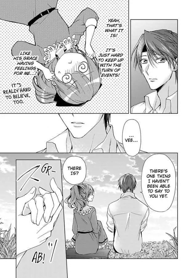 The Duchess Of Rosia -A Contract Marriage? How Did This Happen!?- Chapter 38 page 9 - 