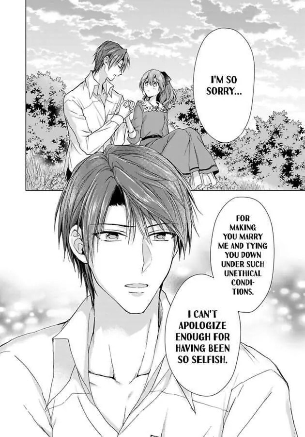 The Duchess Of Rosia -A Contract Marriage? How Did This Happen!?- Chapter 38 page 10 - 