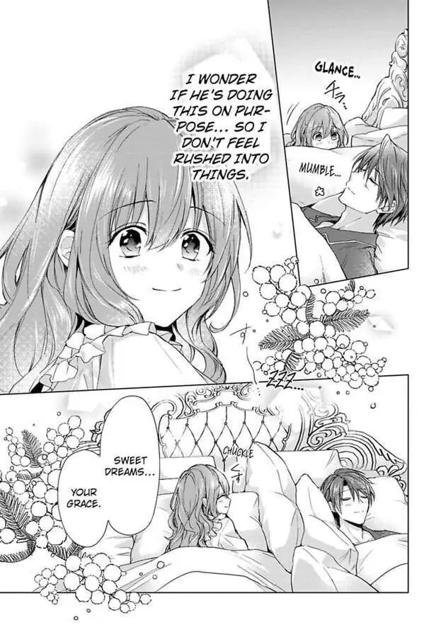 The Duchess Of Rosia -A Contract Marriage? How Did This Happen!?- Chapter 39 page 11 - 