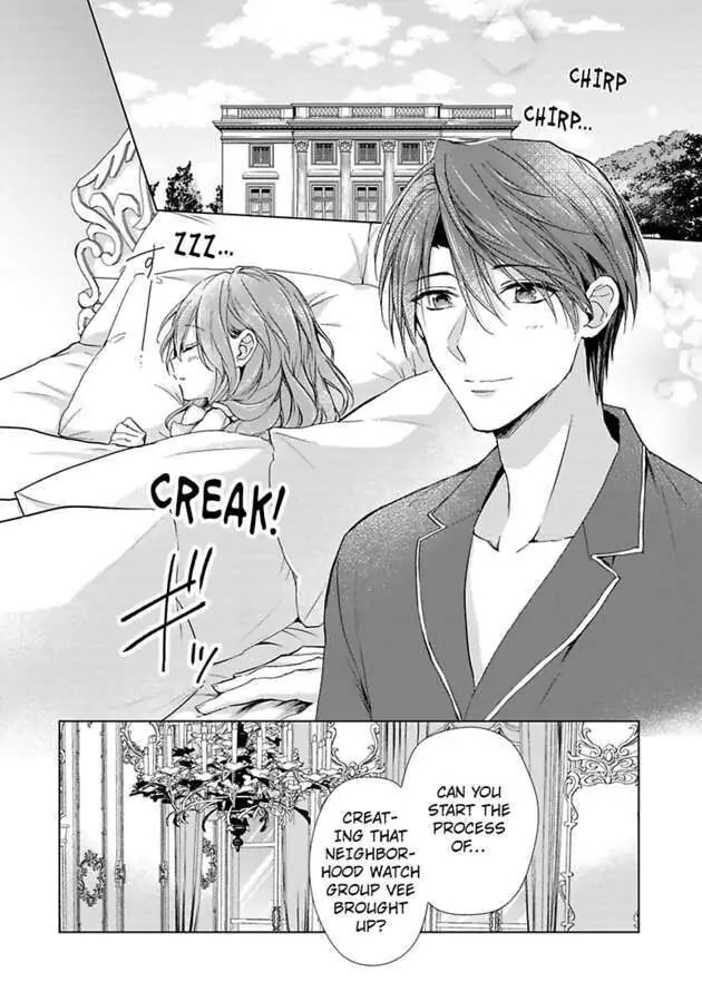 The Duchess Of Rosia -A Contract Marriage? How Did This Happen!?- Chapter 39 page 12 - 