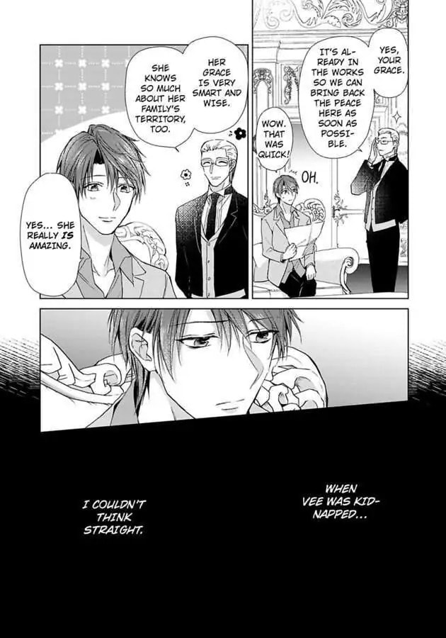 The Duchess Of Rosia -A Contract Marriage? How Did This Happen!?- Chapter 39 page 13 - 
