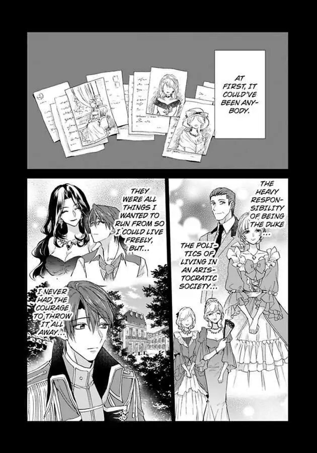 The Duchess Of Rosia -A Contract Marriage? How Did This Happen!?- Chapter 39 page 14 - 