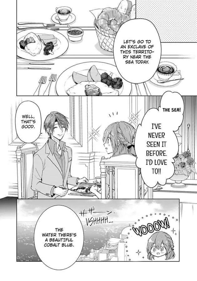 The Duchess Of Rosia -A Contract Marriage? How Did This Happen!?- Chapter 39 page 18 - 