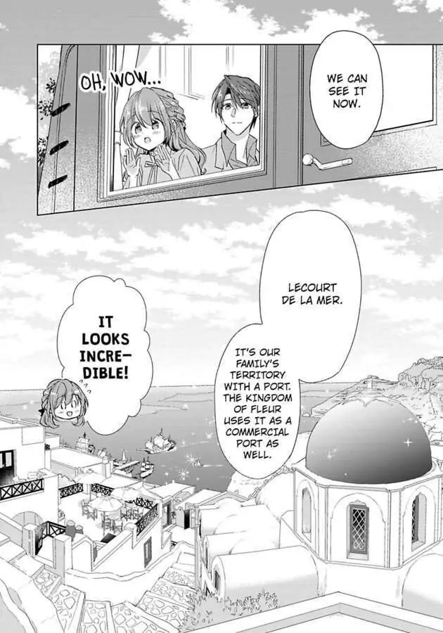 The Duchess Of Rosia -A Contract Marriage? How Did This Happen!?- Chapter 39 page 20 - 