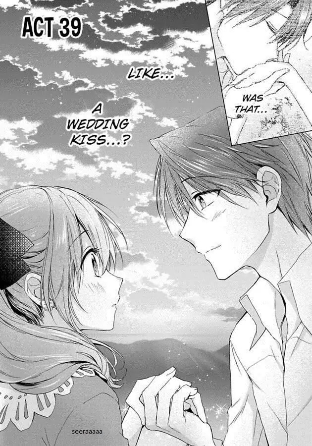 The Duchess Of Rosia -A Contract Marriage? How Did This Happen!?- Chapter 39 page 3 - 