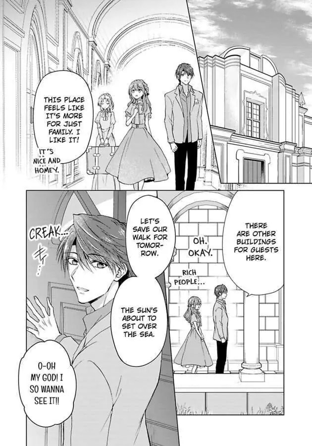 The Duchess Of Rosia -A Contract Marriage? How Did This Happen!?- Chapter 39 page 22 - 