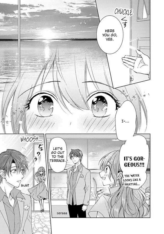 The Duchess Of Rosia -A Contract Marriage? How Did This Happen!?- Chapter 39 page 23 - 