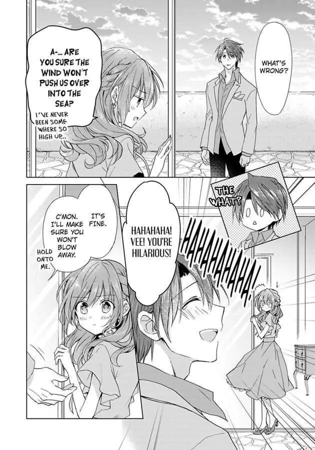 The Duchess Of Rosia -A Contract Marriage? How Did This Happen!?- Chapter 39 page 24 - 