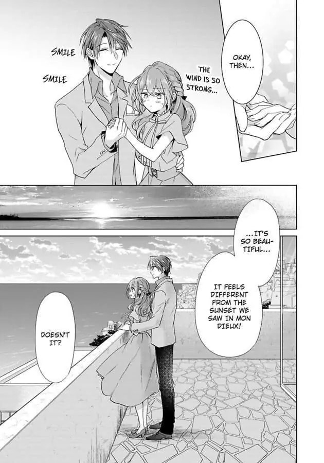 The Duchess Of Rosia -A Contract Marriage? How Did This Happen!?- Chapter 39 page 25 - 