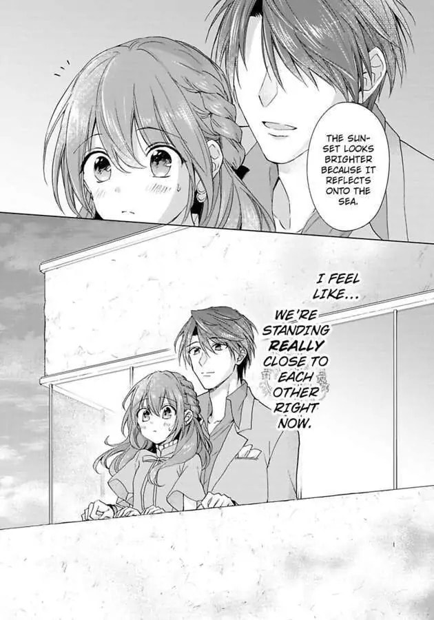 The Duchess Of Rosia -A Contract Marriage? How Did This Happen!?- Chapter 39 page 26 - 