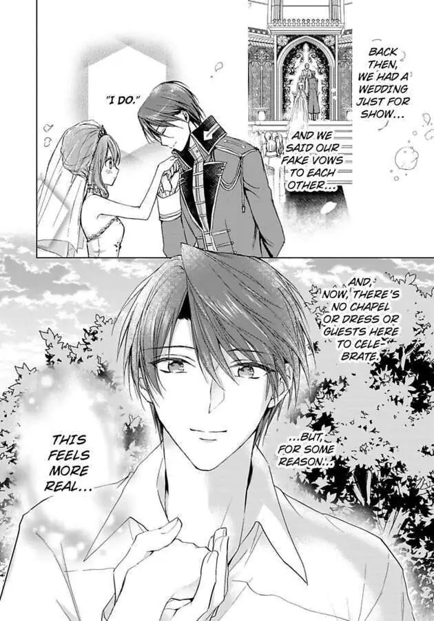 The Duchess Of Rosia -A Contract Marriage? How Did This Happen!?- Chapter 39 page 4 - 