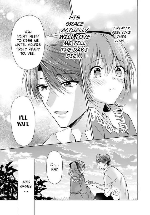 The Duchess Of Rosia -A Contract Marriage? How Did This Happen!?- Chapter 39 page 5 - 