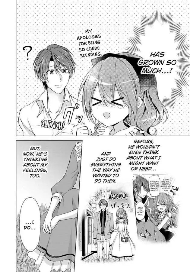 The Duchess Of Rosia -A Contract Marriage? How Did This Happen!?- Chapter 39 page 6 - 