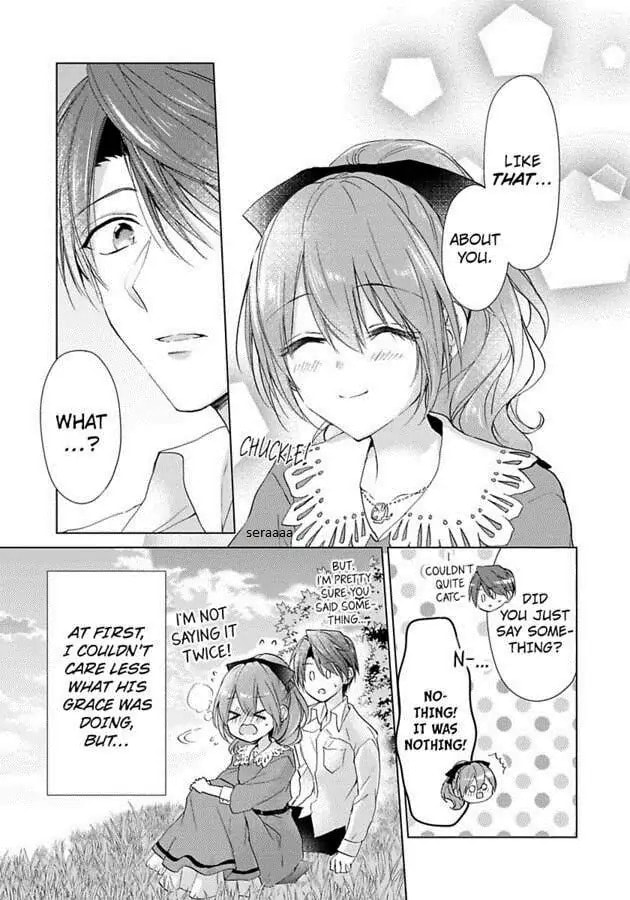 The Duchess Of Rosia -A Contract Marriage? How Did This Happen!?- Chapter 39 page 7 - 