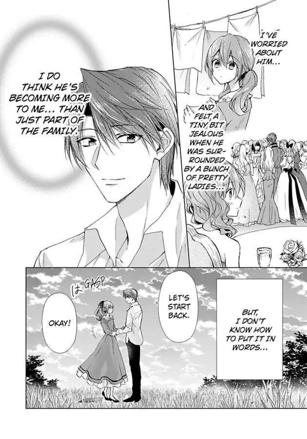 The Duchess Of Rosia -A Contract Marriage? How Did This Happen!?- Chapter 39 page 8 - 