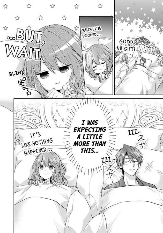 The Duchess Of Rosia -A Contract Marriage? How Did This Happen!?- Chapter 39 page 10 - 