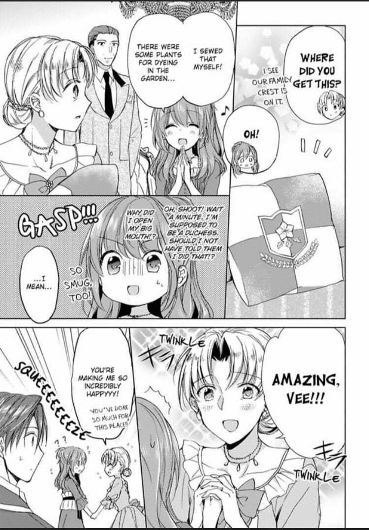 The Duchess Of Rosia -A Contract Marriage? How Did This Happen!?- Chapter 4 page 13 - 