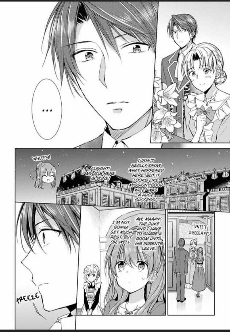 The Duchess Of Rosia -A Contract Marriage? How Did This Happen!?- Chapter 4 page 14 - 